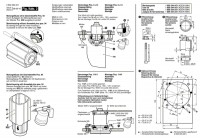 Bosch 0 602 334 034 ---- Hf-Angle Grinder Spare Parts